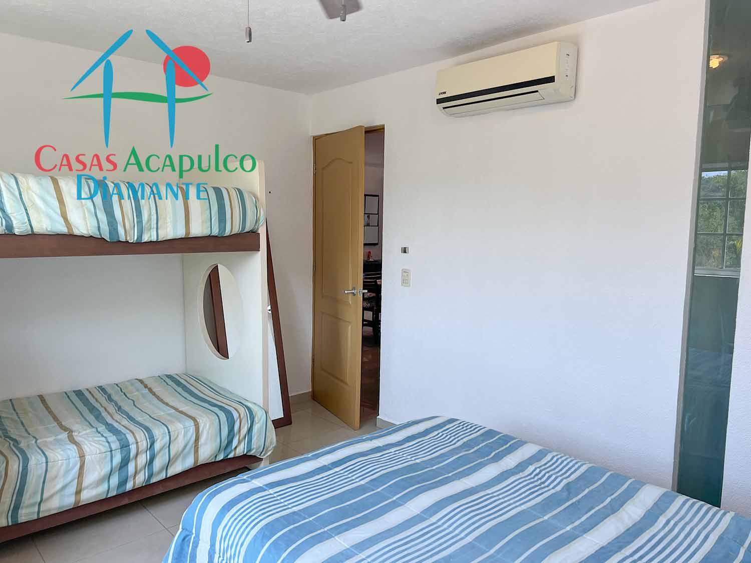 Diamante Lakes Zafiro 218 - Recámara uno 5